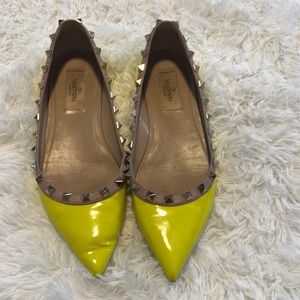 Valentino flat shoes
